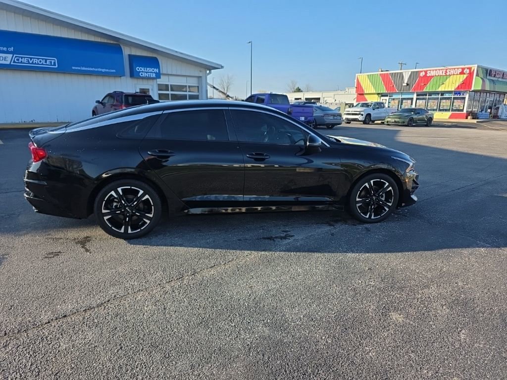 Used 2023 Kia K5 GT-Line w/ GT-Line Premium Package AWD/4WD image 6