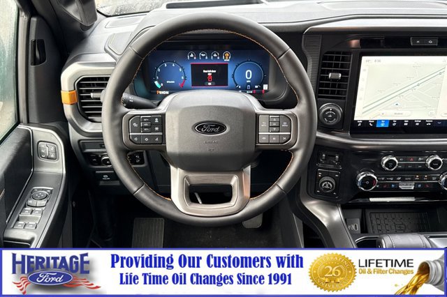 New 2025 Ford F150 Tremor w/ Equipment Group 402A High image 14