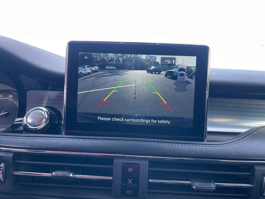 Used 2022 Lincoln Corsair FWD w/ Premium Package image 6