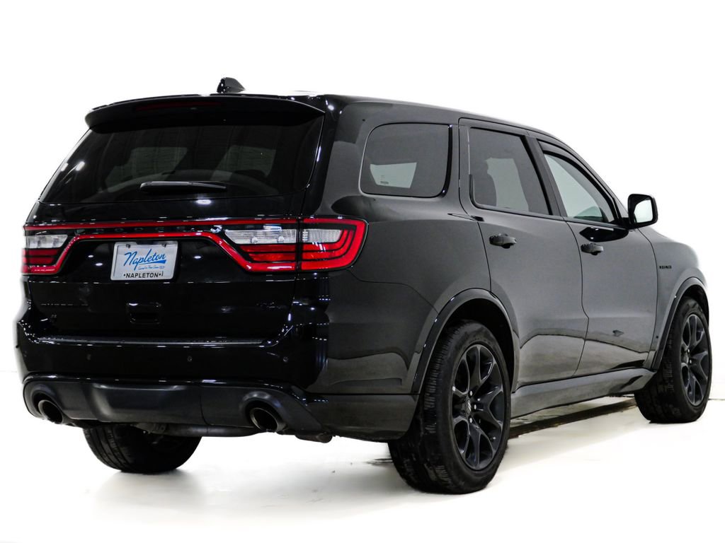 Used 2022 Dodge Durango R/T w/ Tow 'N Go Package image 7
