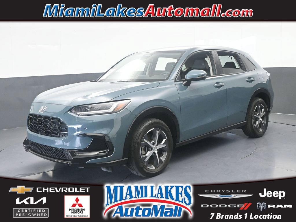 Used 2024 Honda HR-V EX-L 360° Tour