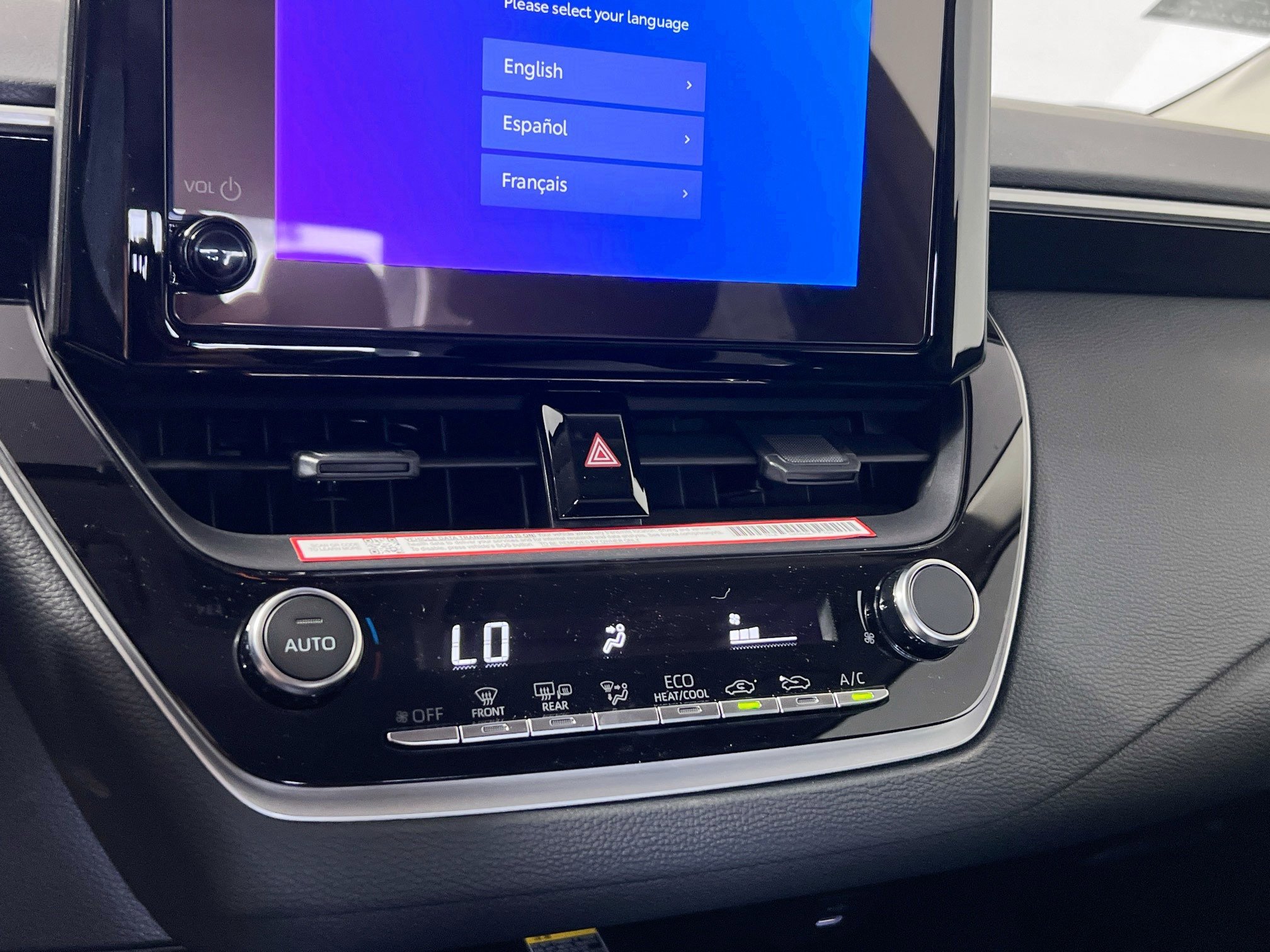 New 2026 Toyota Corolla LE image 27