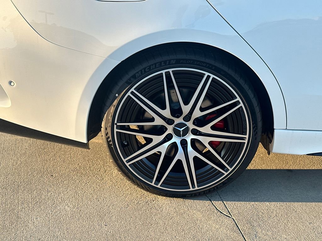 New 2026 Mercedes-Benz C 43 AMG 4MATIC Sedan image 19