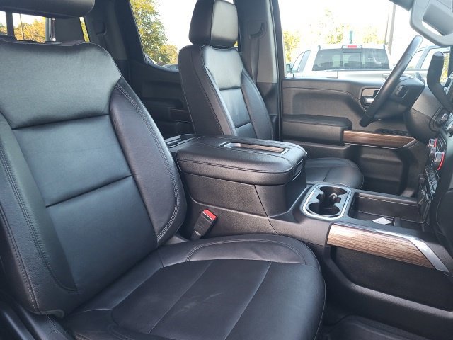 Used 2019 Chevrolet Silverado 1500 LT Trail Boss AWD/4WD image 22