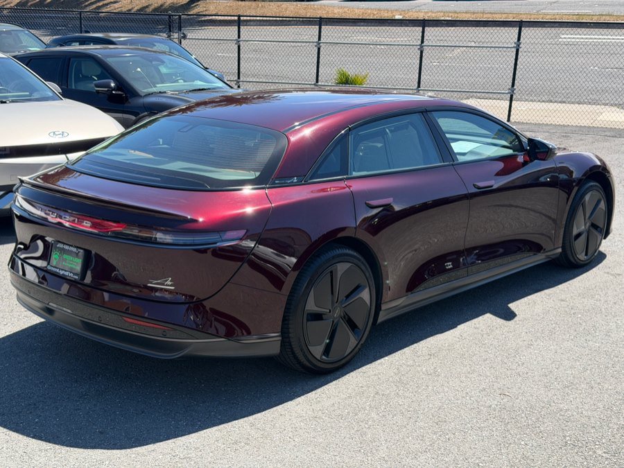 Used 2023 Lucid Air Touring AWD/4WD image 5
