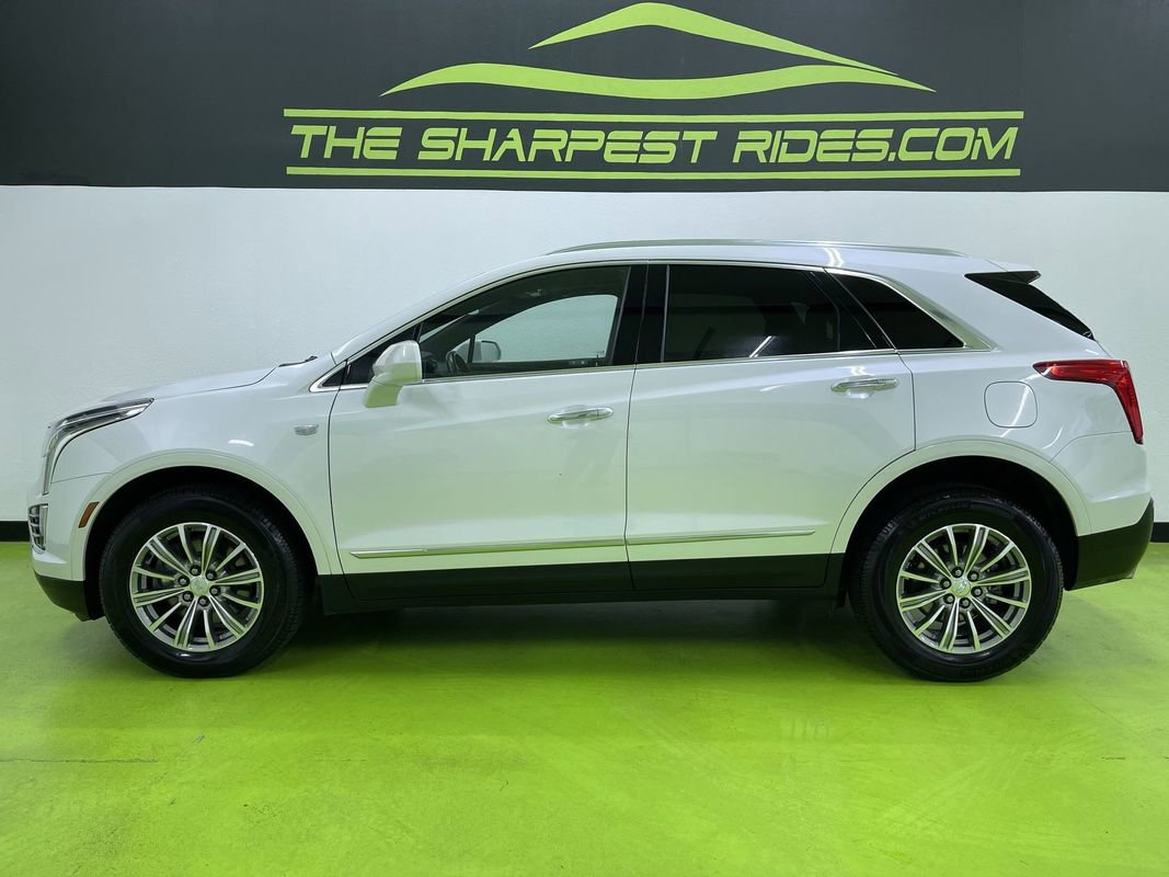 Used 2019 Cadillac XT5 Luxury image 6
