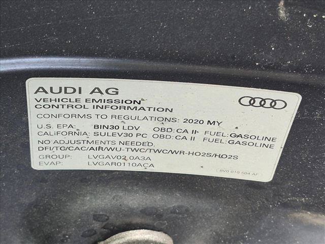 Used 2020 Audi A3 2.0T Premium FWD image 19