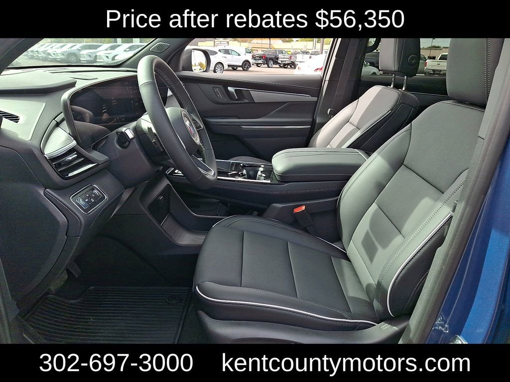 New 2026 Buick Enclave Preferred w/ Power Package image 15