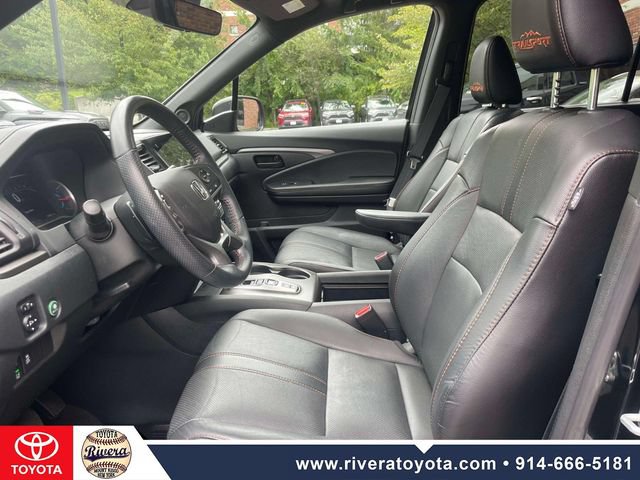 Used 2022 Honda Pilot TrailSport image 17