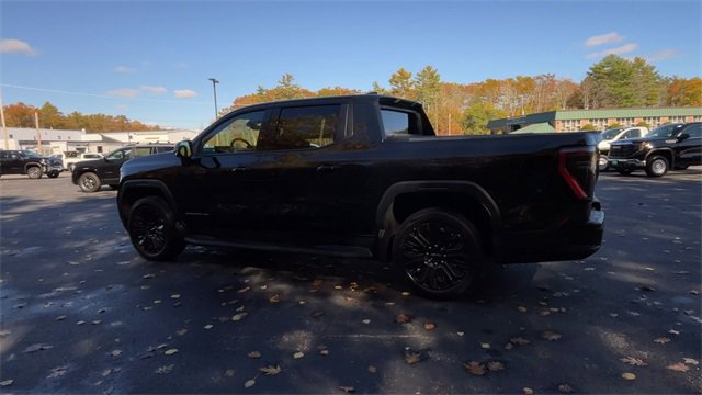 New 2026 GMC Sierra EV Elevation w/ Premium Package image 7