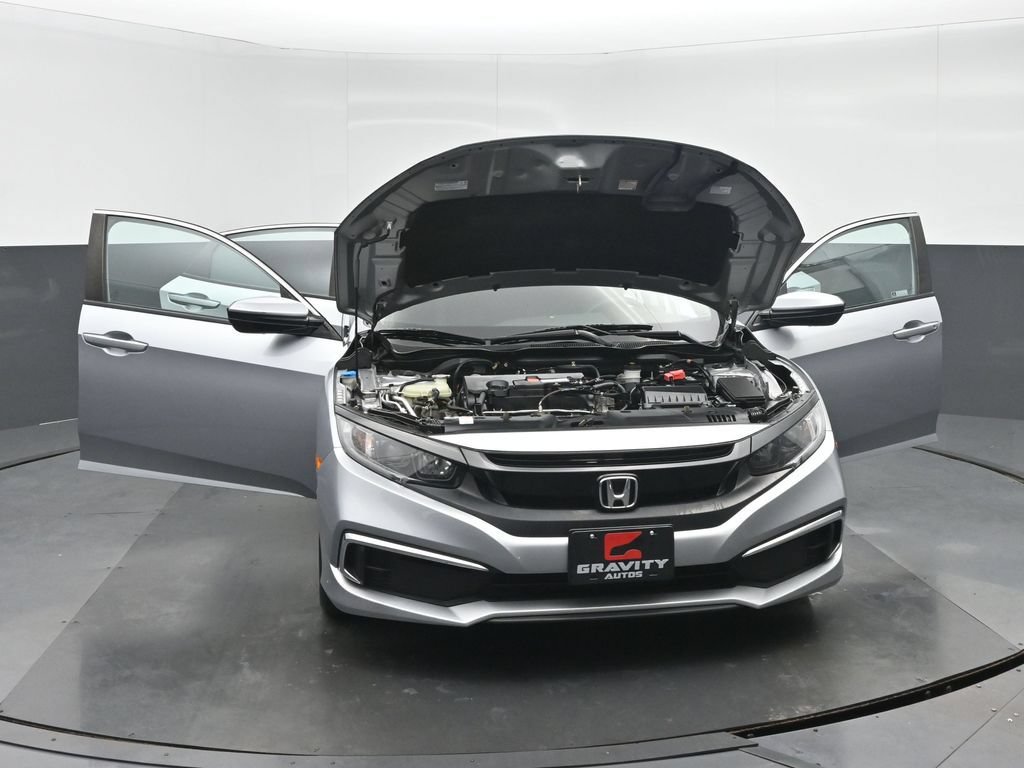 Used 2020 Honda Civic LX image 42