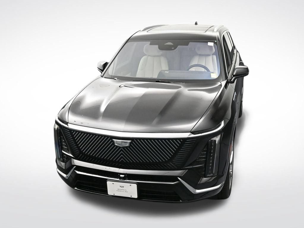 Used 2026 Cadillac Vistiq Luxury AWD/4WD image 23