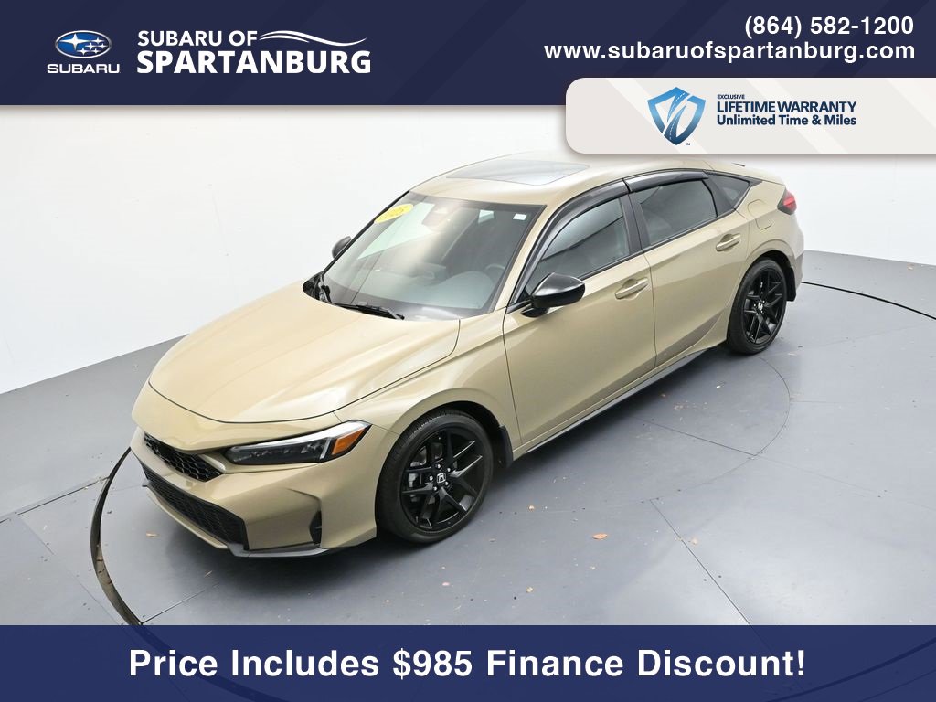 Used 2025 Honda Civic Sport image 19