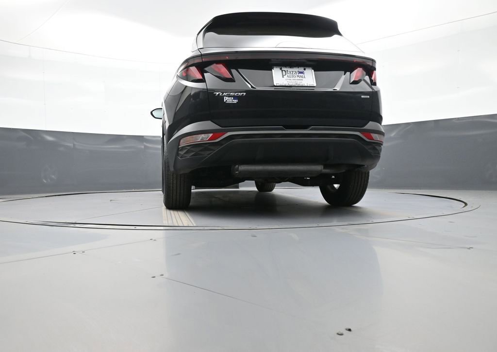 Certified 2024 Hyundai Tucson SEL image 31