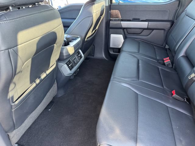 Certified 2023 Ford F150 Lariat w/ Equipment Group 502A High AWD/4WD image 18