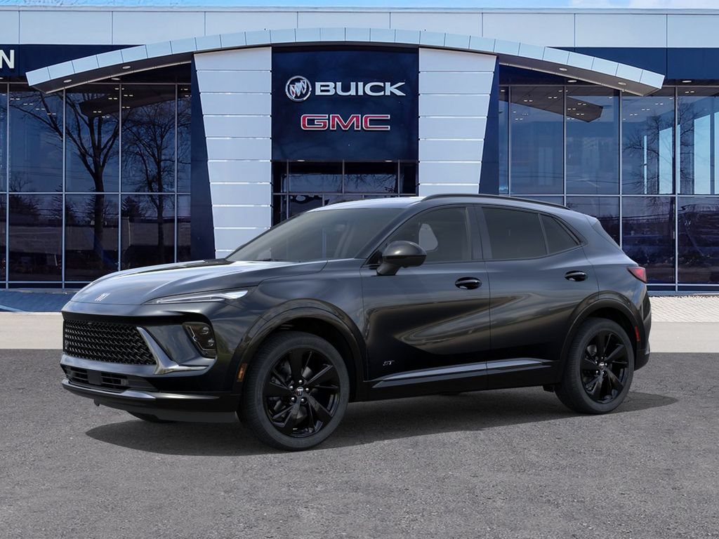 New 2026 Buick Envision Sport Touring AWD/4WD image 3