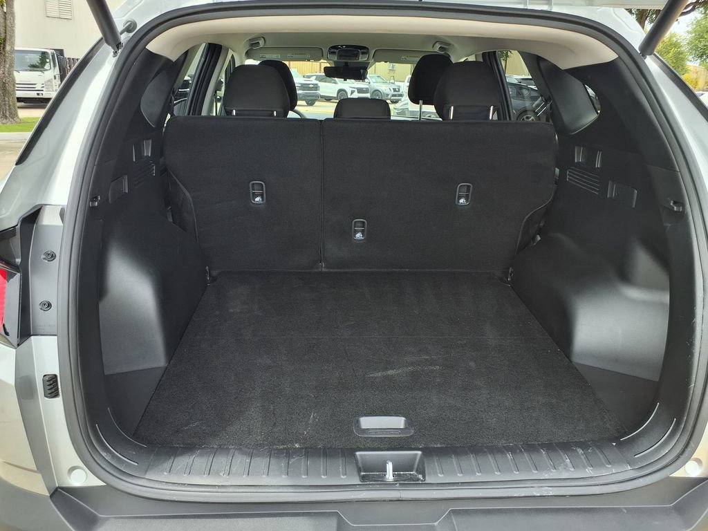 Used 2026 Hyundai Tucson SEL FWD image 9