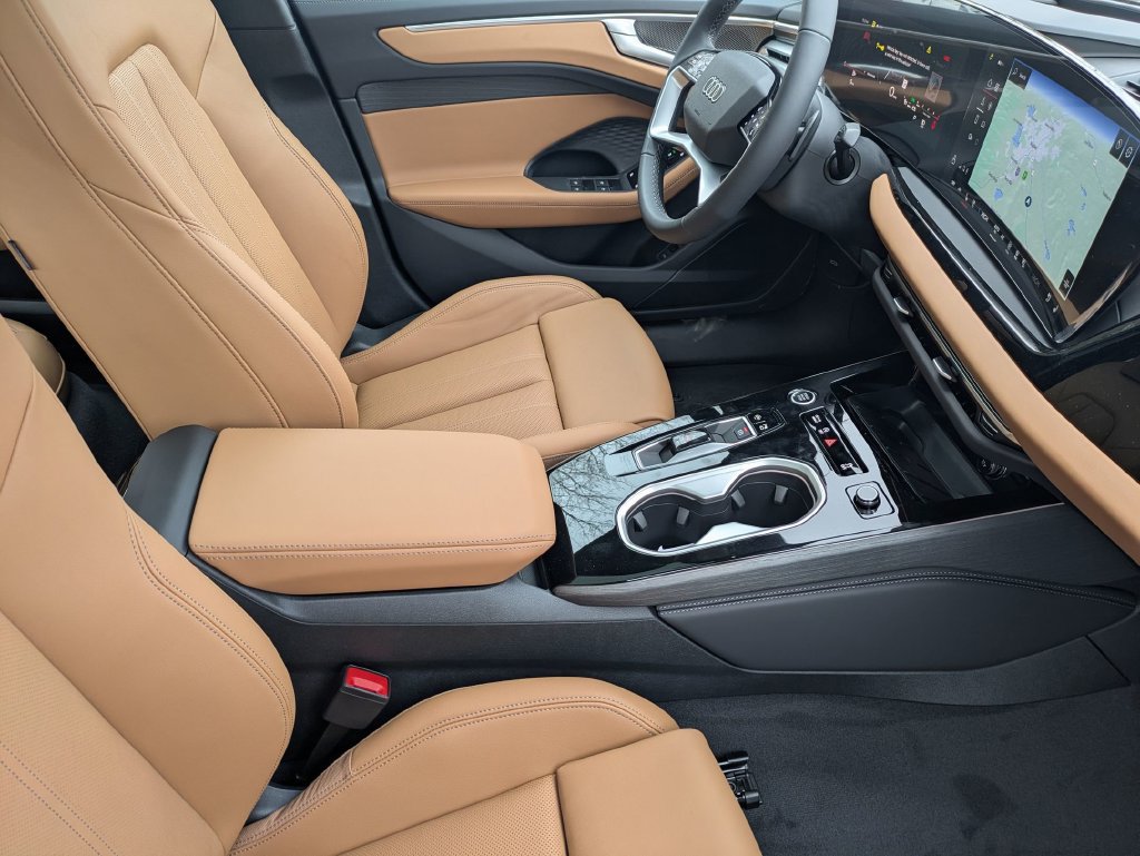 New 2026 Audi A6 Premium Plus AWD/4WD image 36