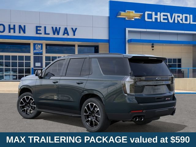 New 2026 Chevrolet Tahoe RST w/ Comfort Package AWD/4WD image 5