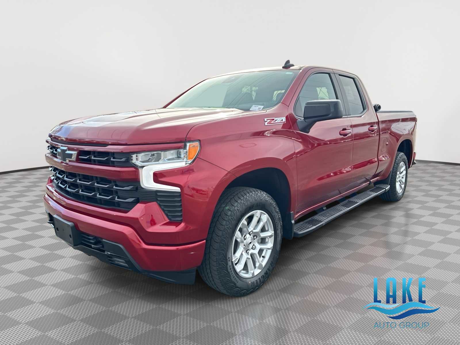 Certified 2023 Chevrolet Silverado 1500 RST w/ Z71 Off-Road Package