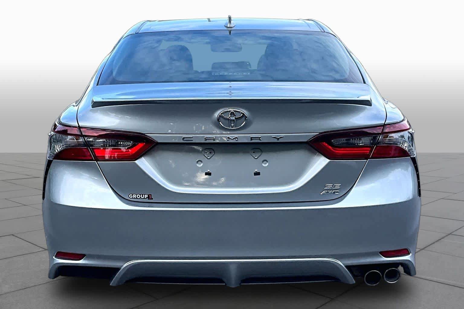 Certified 2024 Toyota Camry SE w/ Cold Weather Package AWD/4WD image 5