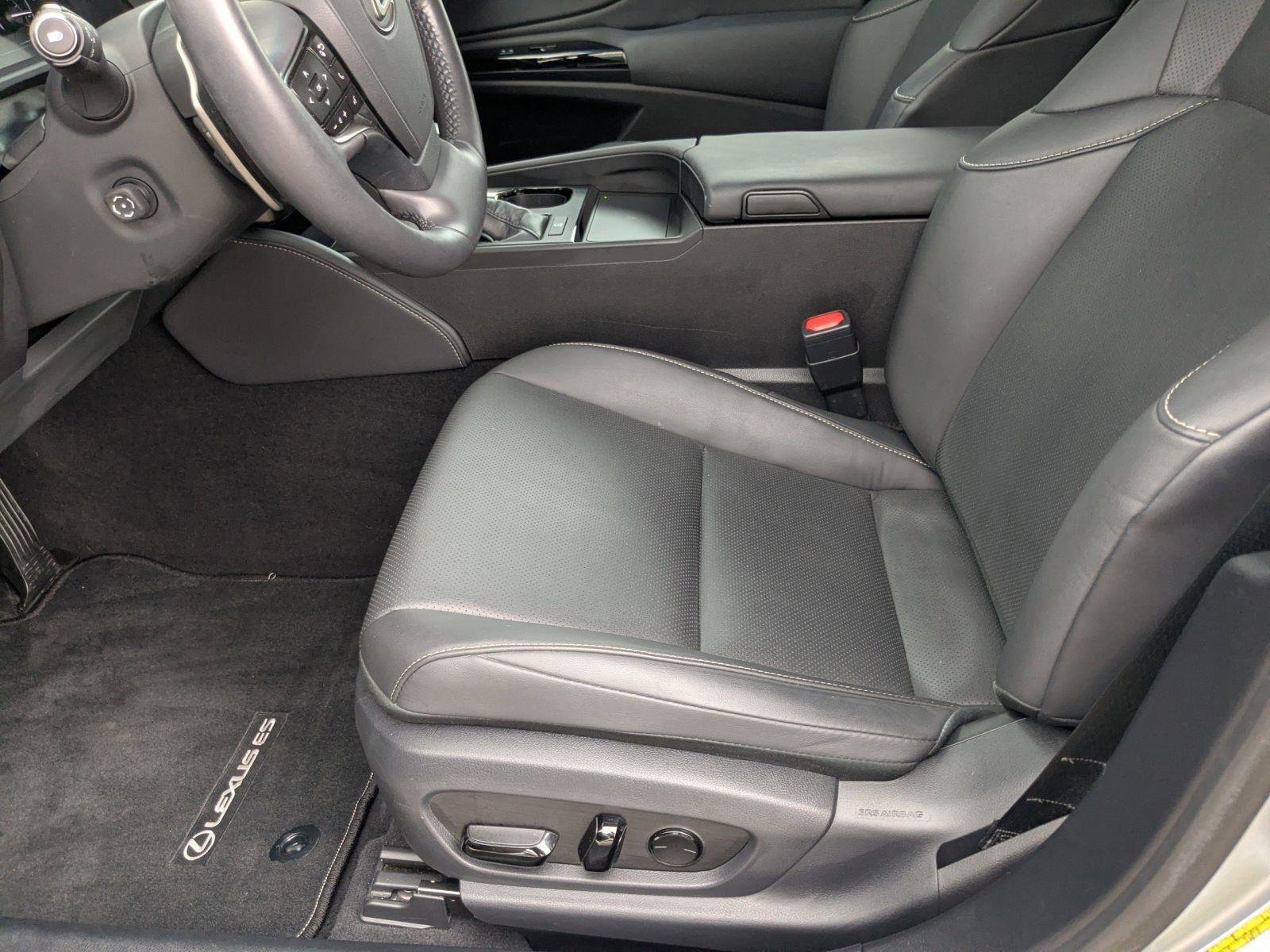 Certified 2023 Lexus ES 350 w/ Premium Package FWD image 6