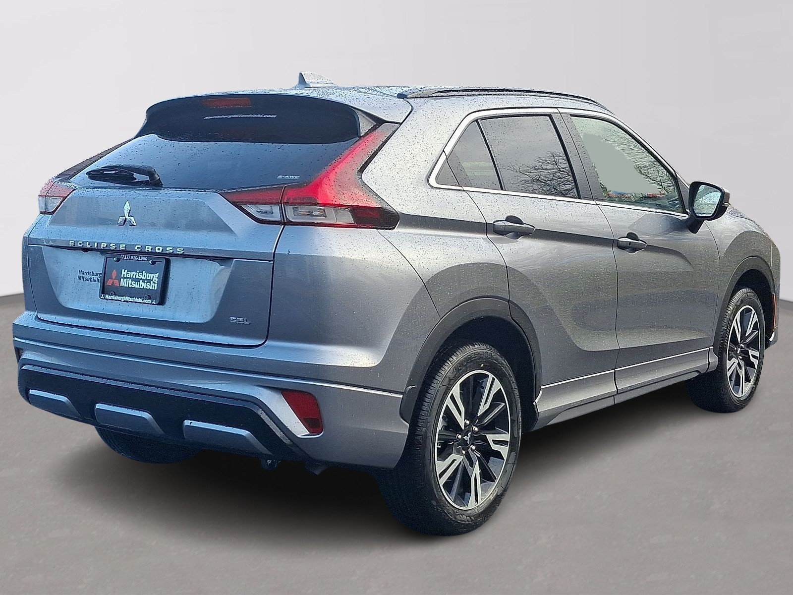 New 2026 Mitsubishi Eclipse Cross SEL AWD/4WD image 6