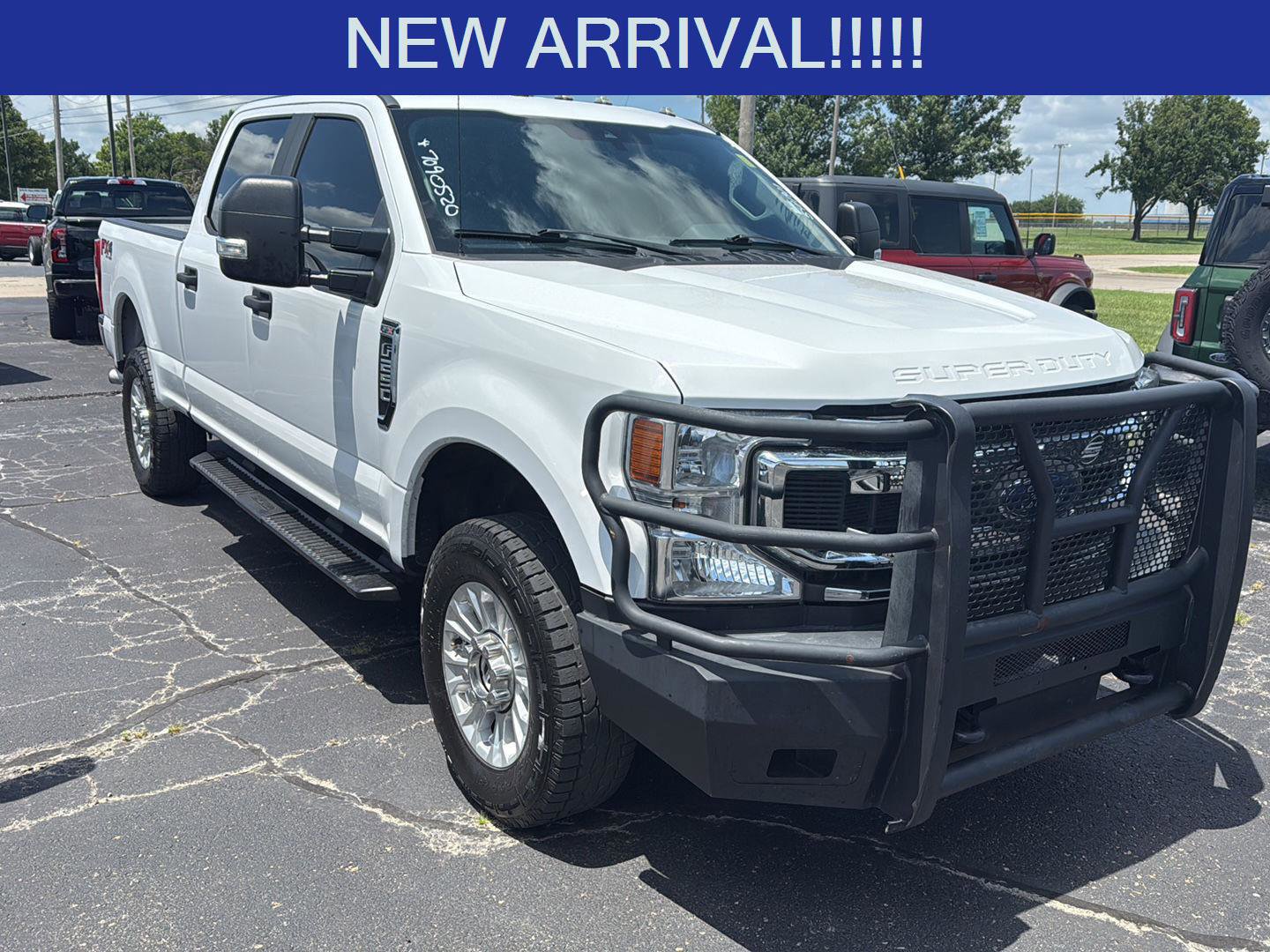 Used 2020 Ford F250 XL w/ STX Appearance Package