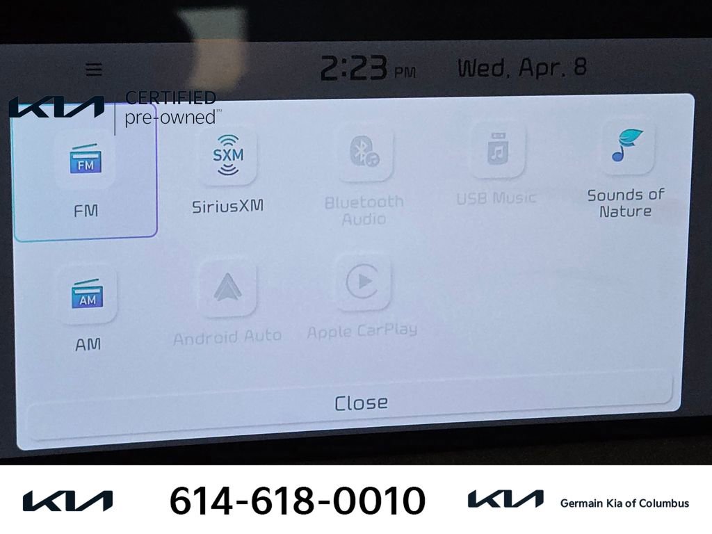 Certified 2024 Kia EV6 Light image 30