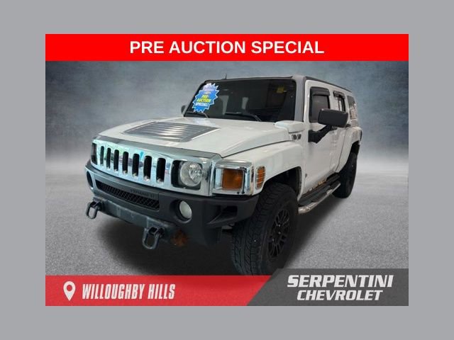 Used 2006 HUMMER H3
