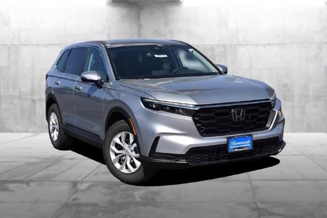New 2026 Honda CR-V LX image 2
