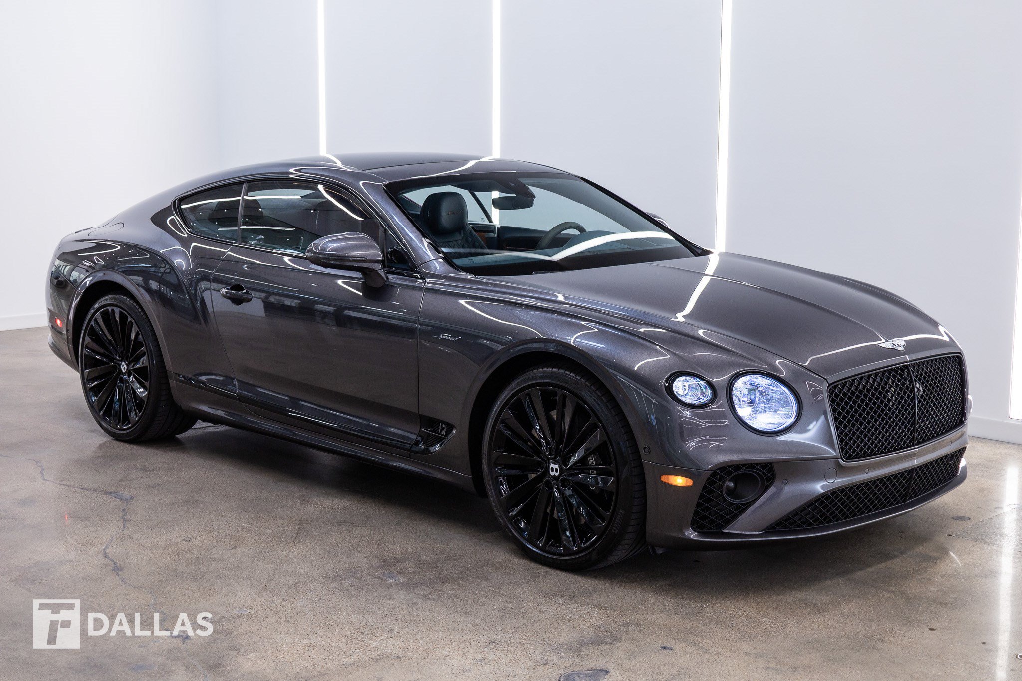 Used 2023 Bentley Continental GT Speed AWD/4WD image 16