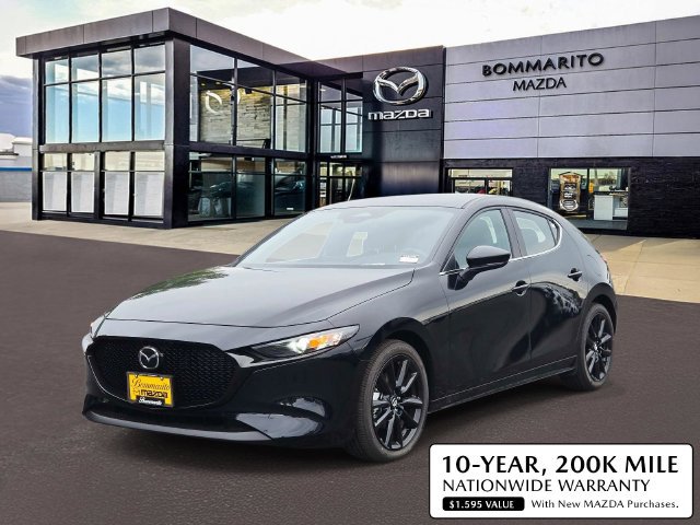 New 2026 MAZDA MAZDA3 s Sport