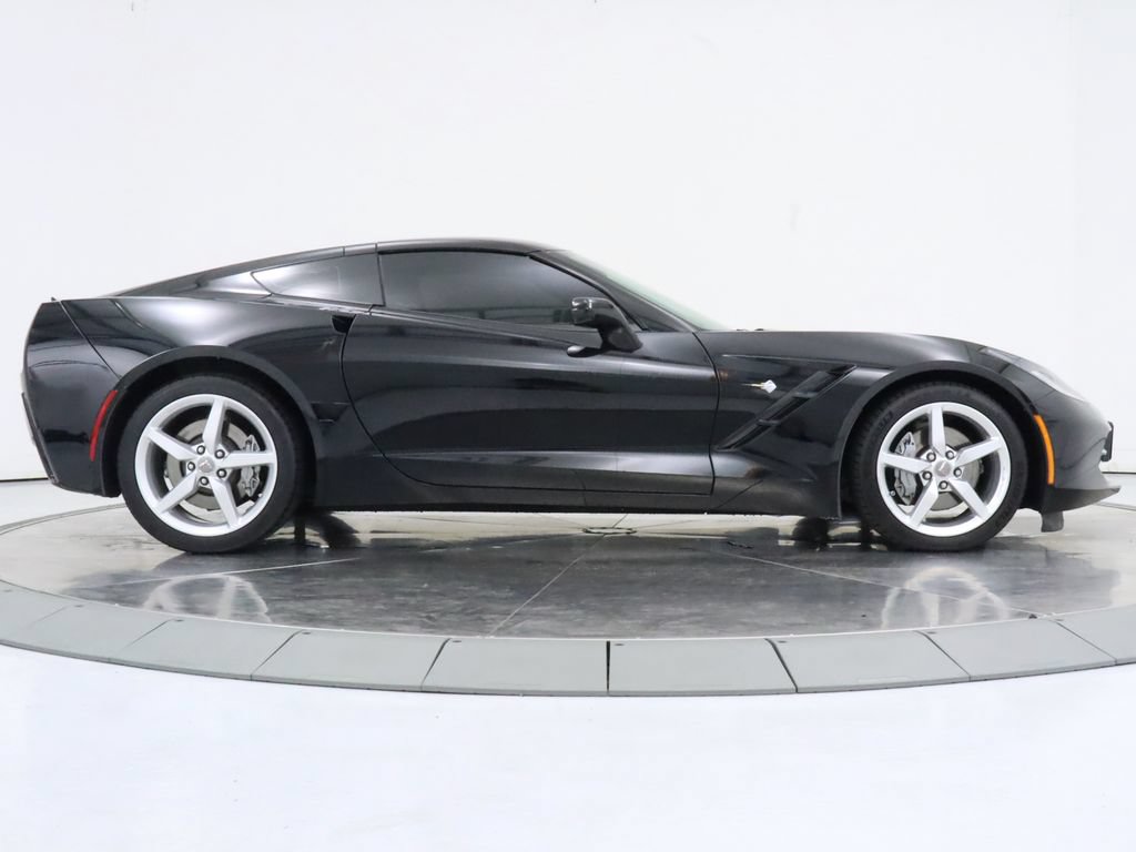 Used 2014 Chevrolet Corvette Stingray Coupe w/ 2LT Preferred Equipment Group RWD image 6