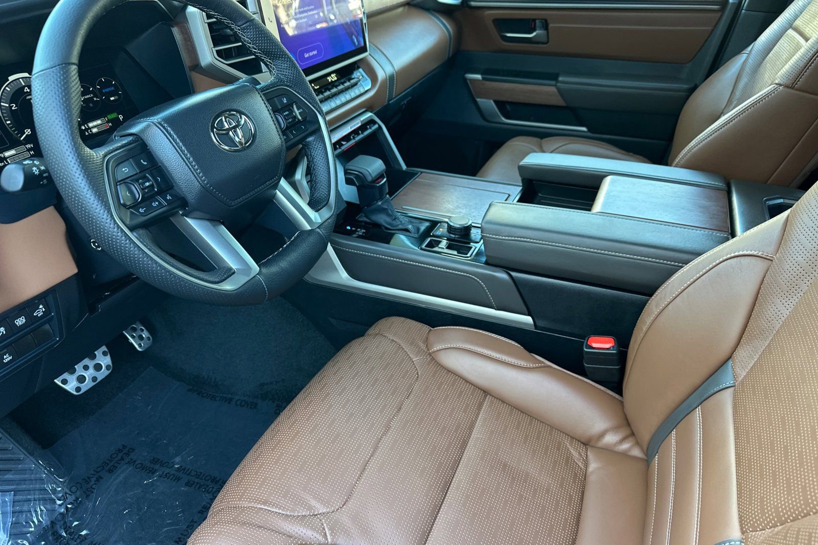 Certified 2026 Toyota Tundra 1794 Edition w/ TRD Off-Road Package image 11