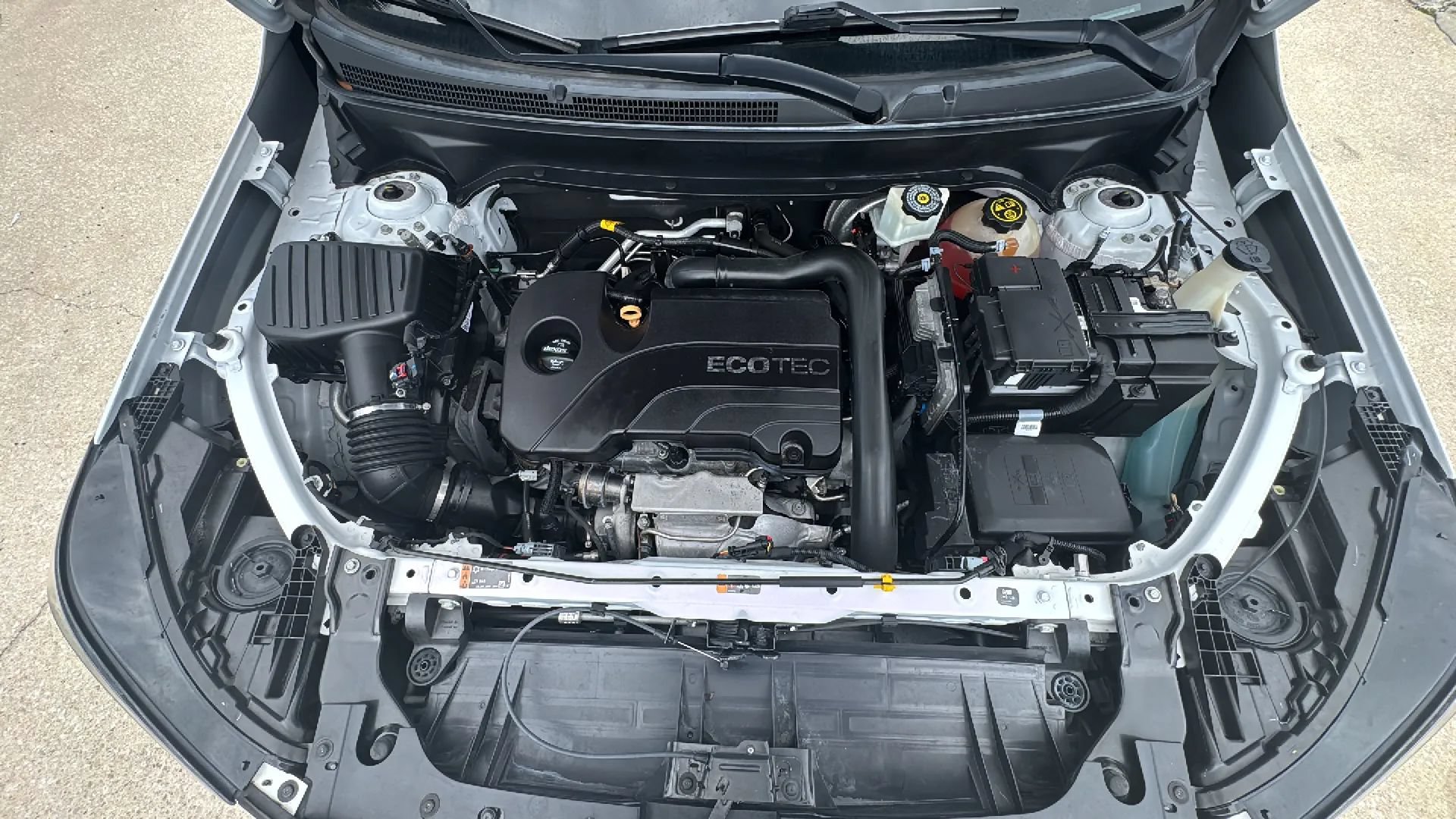 Used 2019 GMC Terrain SLT FWD image 16
