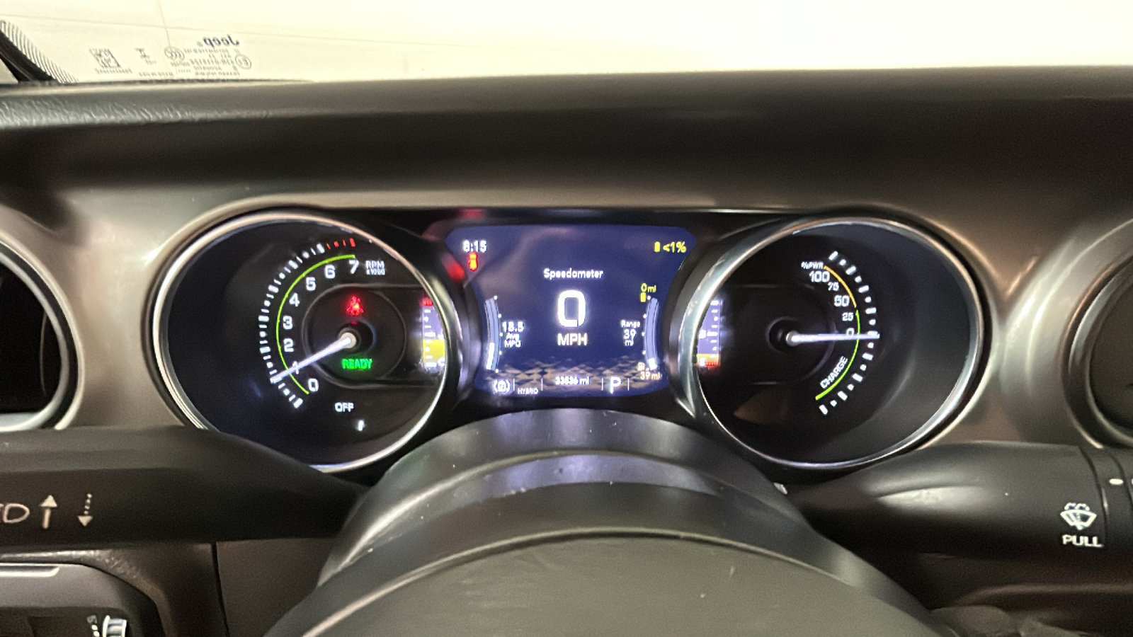 Used 2023 Jeep Wrangler Unlimited w/ Safety Group AWD/4WD image 21