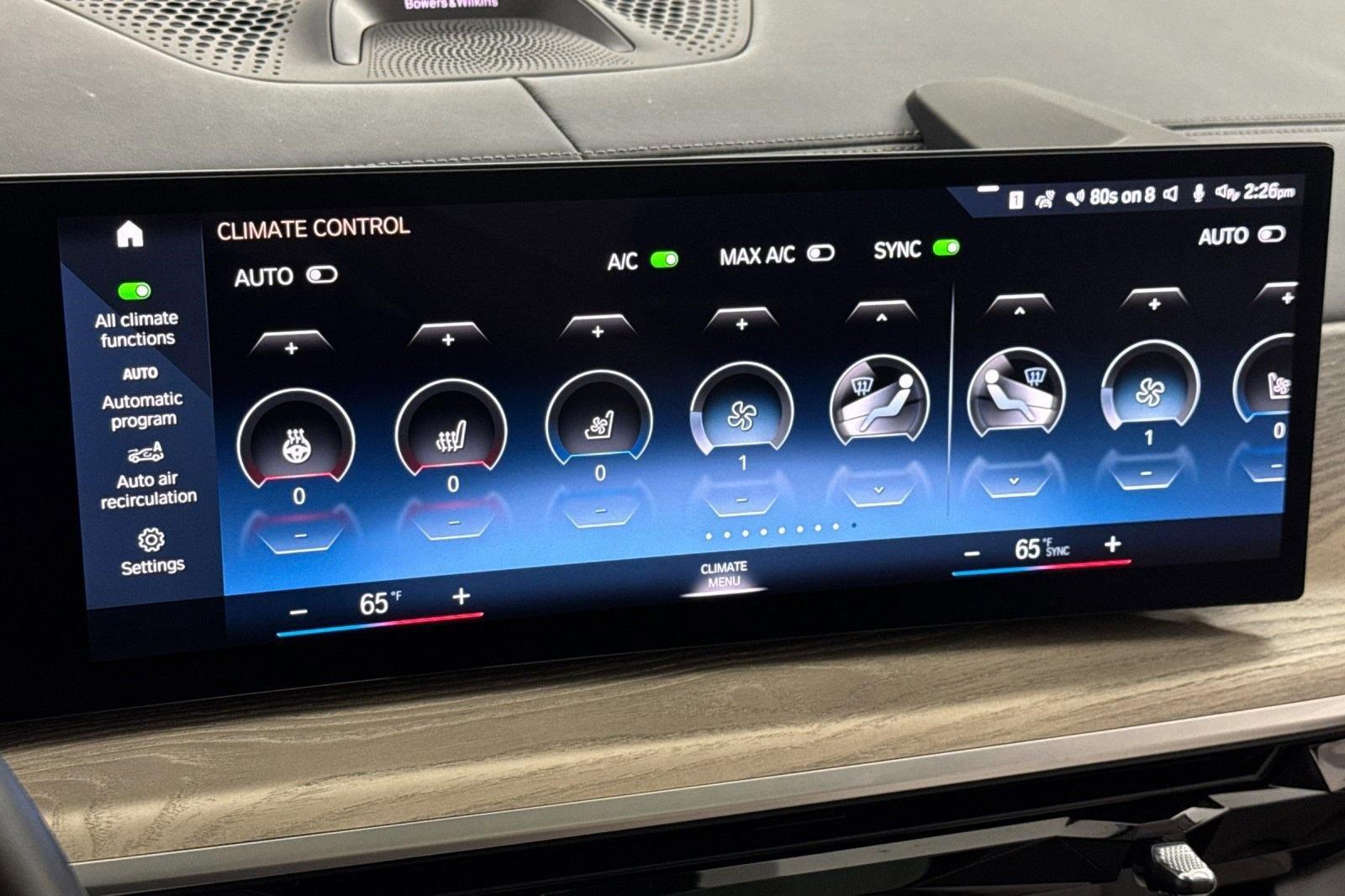 Certified 2023 BMW X7 M60i w/ Executive Package AWD/4WD image 26