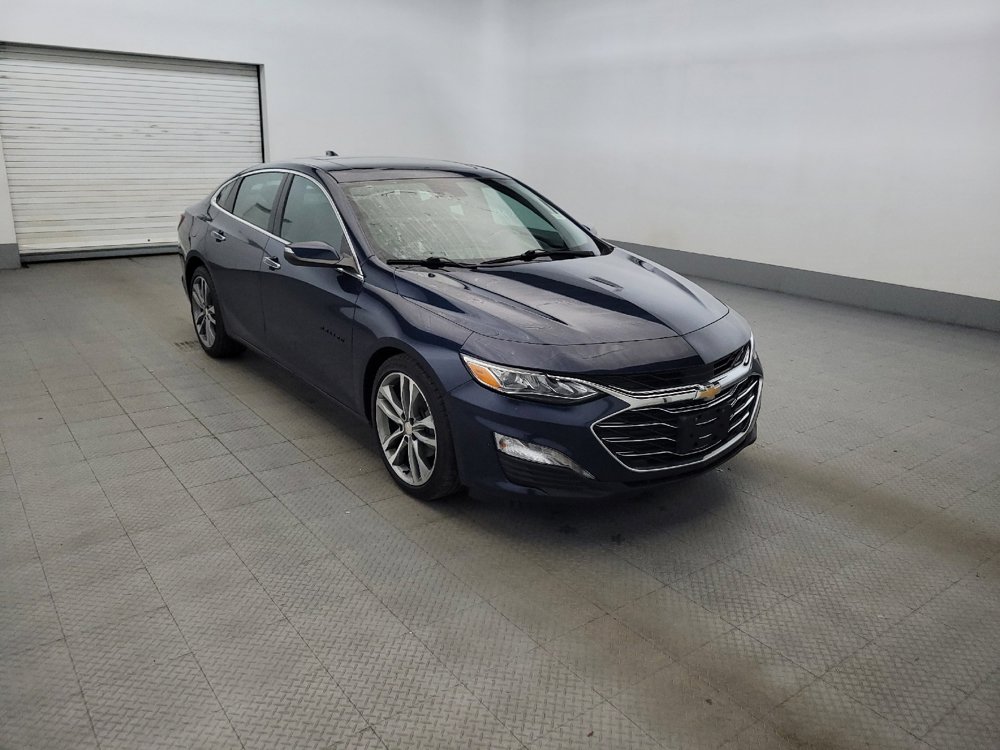 Used 2019 Chevrolet Malibu Premier w/ Sun and Wheel Package FWD image 13
