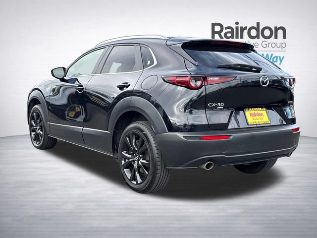Used 2024 MAZDA CX-30 AWD 2.5 S w/ Select Sport Pkg image 5