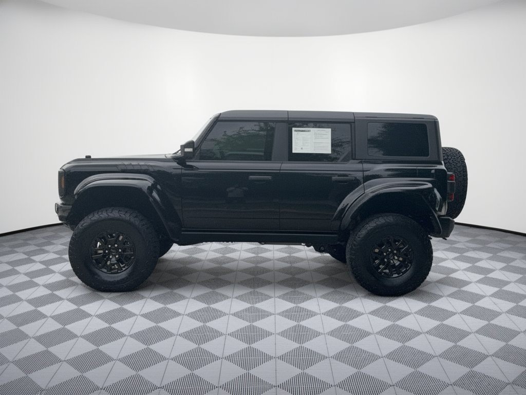 Used 2024 Ford Bronco Raptor AWD/4WD image 2