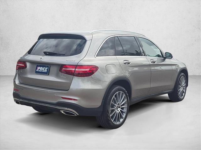 Used 2019 Mercedes-Benz GLC 300 4MATIC image 6