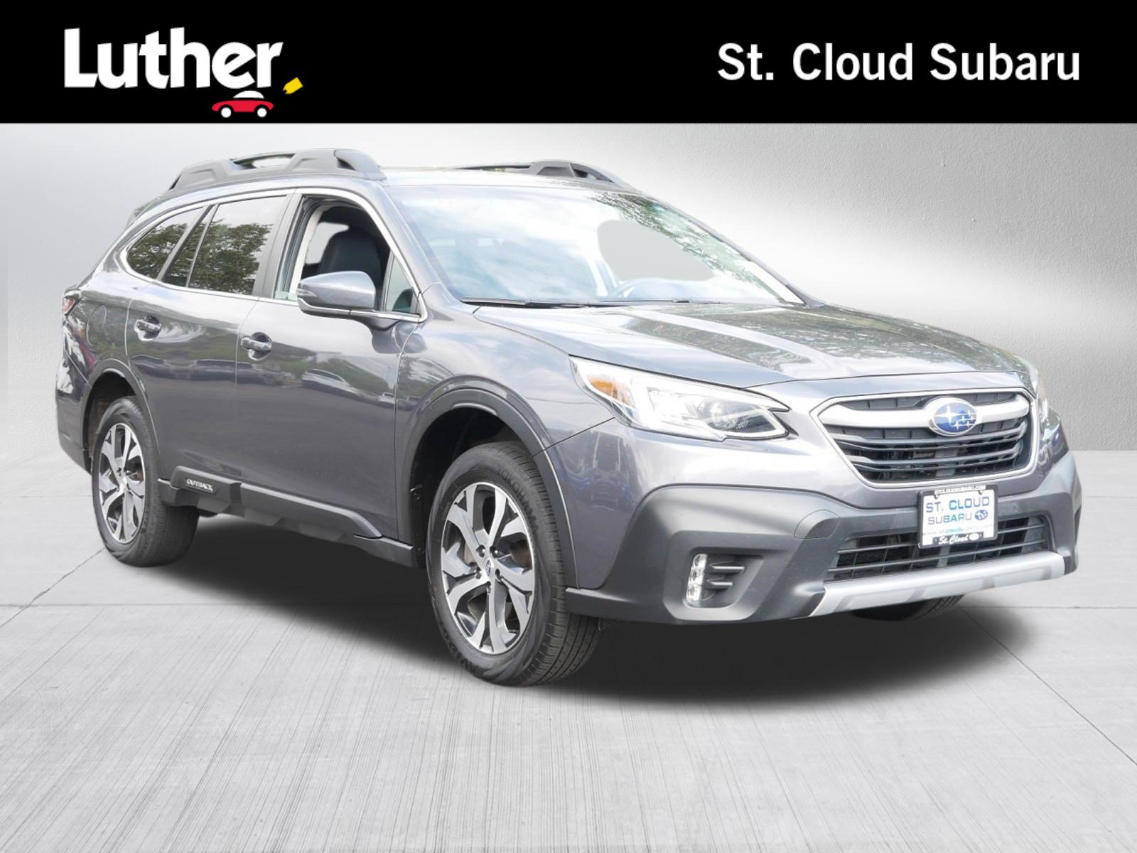 Used 2022 Subaru Outback Limited