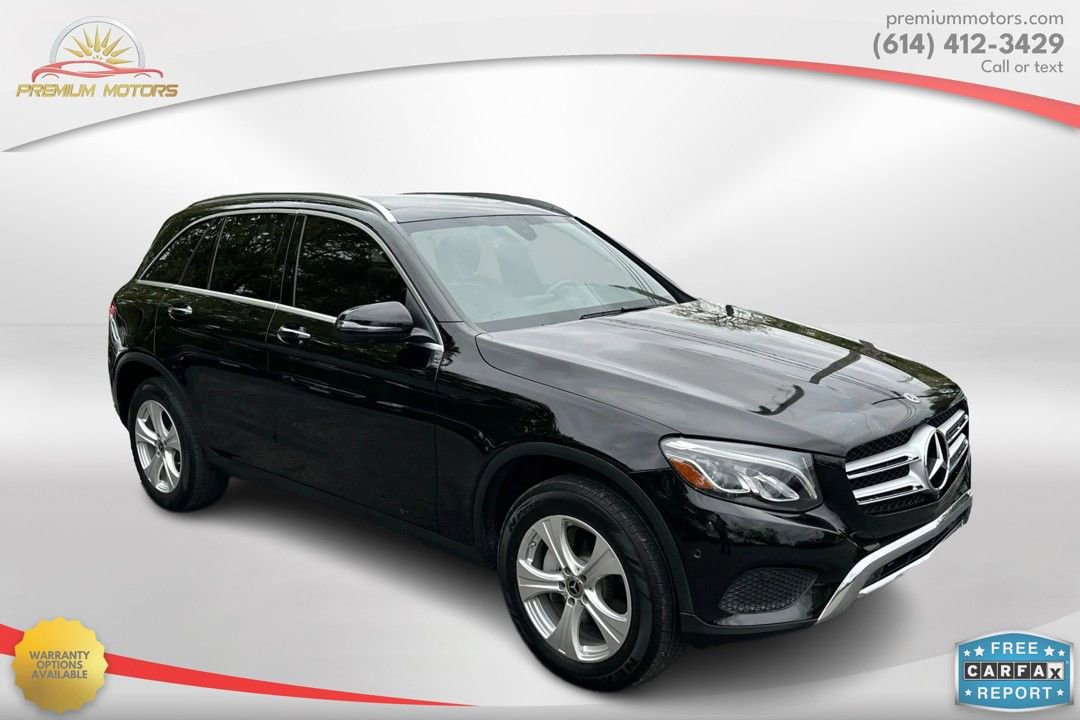 Used 2018 Mercedes-Benz GLC 300 w/ Premium Package image 7