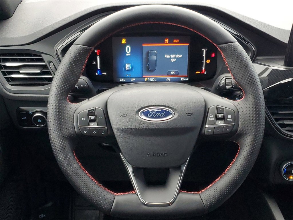 New 2026 Ford Escape ST-Line Select w/ Equipment Group 401A image 21