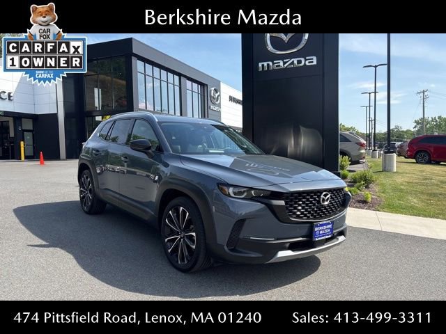 Used 2024 MAZDA CX-50 2.5 Turbo w/ Cargo Package