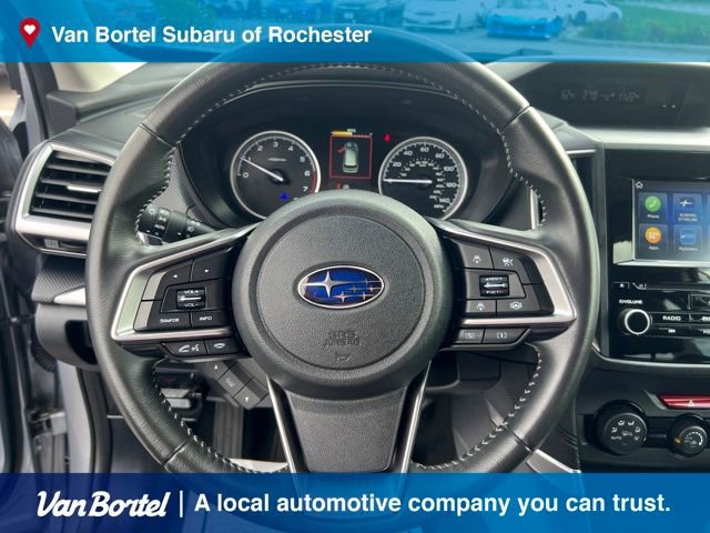 Certified 2023 Subaru Forester Premium image 17