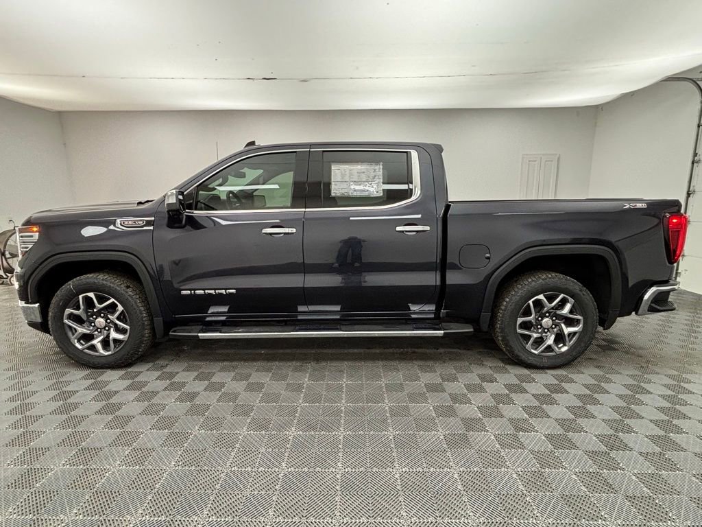 New 2025 GMC Sierra 1500 SLT w/ SLT Premium Plus Package image 12