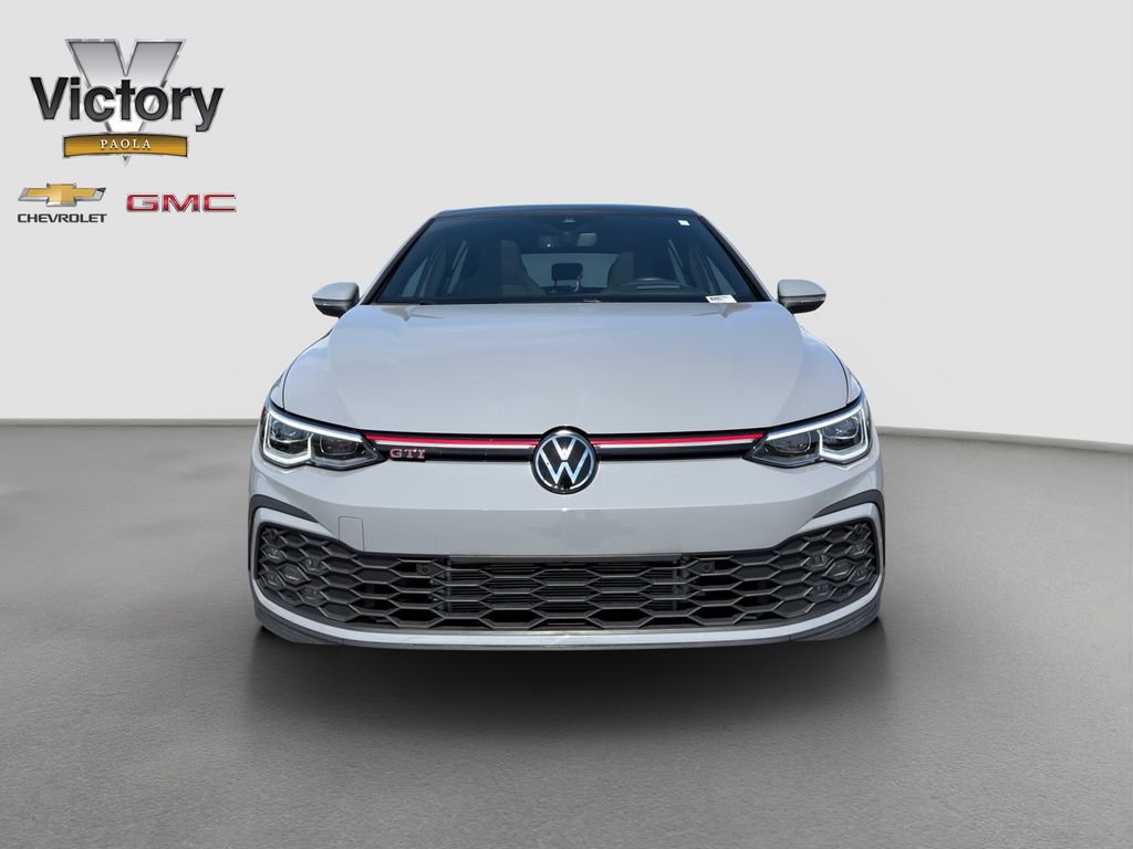 Used 2024 Volkswagen GTI Autobahn FWD image 2