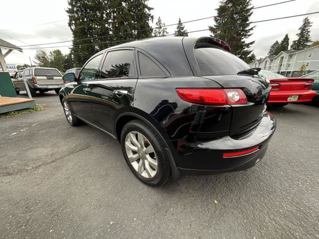 Used 2003 INFINITI FX45 AWD w/ Technology Pkg image 6